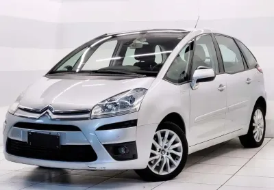 Citroen c4 2011 2.0 i picasso 16v gasolina 4p automático