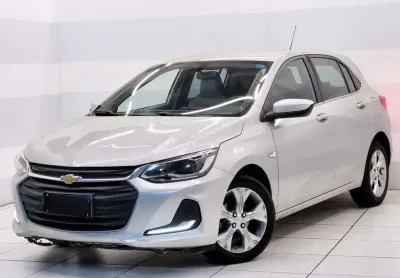 Chevrolet onix 2020 1.0 turbo flex premier automático