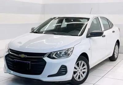 Chevrolet onix 2020 1.0 turbo flex plus automático