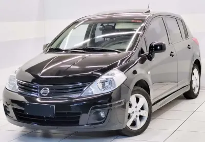 Nissan tiida 2012 1.8 sl 16v flex 4p automático