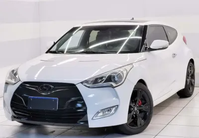 Hyundai veloster 2013 1.6 16v gasolina 3p automático