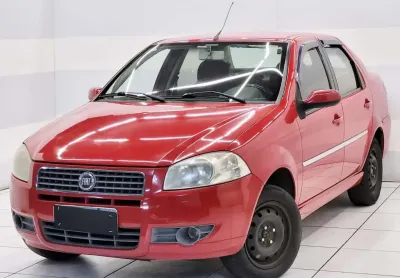 Fiat siena 2011 1.0 mpi el 8v flex 4p manual