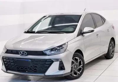 Hyundai hb20s 2024 1.0 12v flex comfort manual