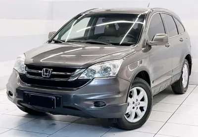 Honda crv 2010 2.0 lx 4x2 16v gasolina 4p automático