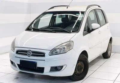 Fiat idea 2015 1.4 mpi attractive 8v flex 4p manual