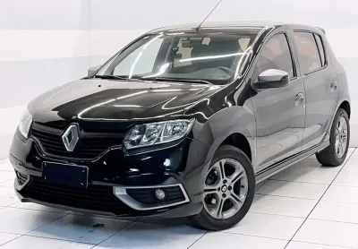 Renault sandero 2016 1.6 gt line limited flex 4p manual