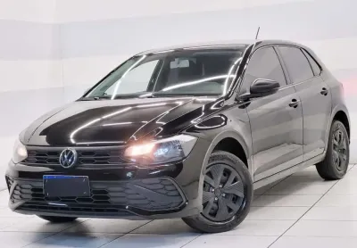 Volkswagen polo 2024 1.0 mpi track manual
