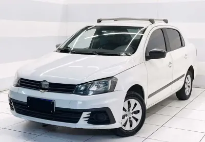 Volkswagen voyage 2017 1.0 12v mpi totalflex trendline 4p manual