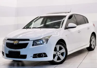Chevrolet cruze 2012 1.8 ltz sport6 16v flex 4p automático