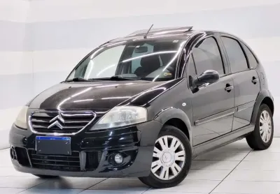 Citroen c3 2011 1.6 exclusive 16v flex 4p automático