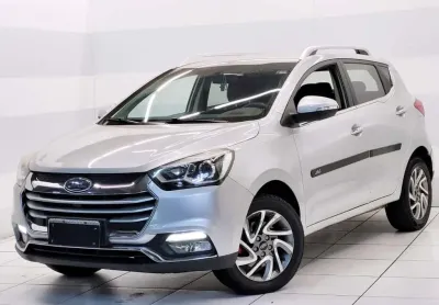 Jac t40 2018 1.5 16v jetflex 4p manual