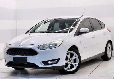 Ford focus 2016 2.0 se plus 16v flex 4p powershift