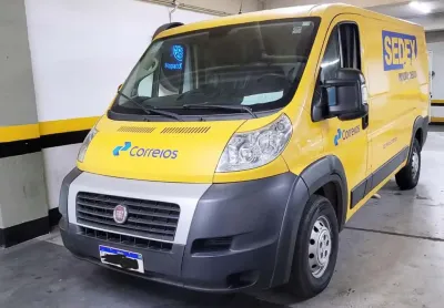 Fiat ducato 2019 2.3 multijet diesel cargo médio manual