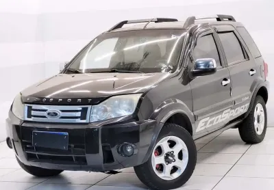 Ford ecosport 2012 2.0 xlt 16v flex 4p automático