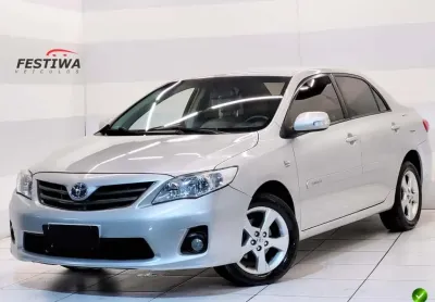 Toyota corolla 2012 2.0 xei 16v flex 4p automático