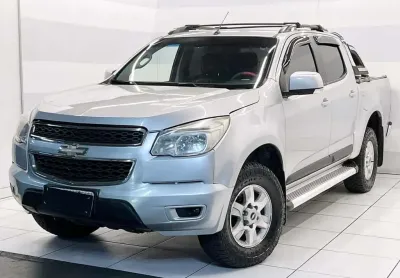 Chevrolet s10 2014 2.4 lt 4x2 cd 8v flex 4p manual