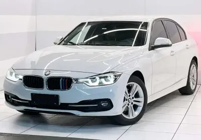 Bmw 320i 2016 2.0 sport 16v turbo active flex 4p automático