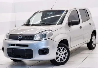 Fiat uno 2016 1.0 evo attractive 8v flex 4p manual