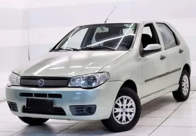 Fiat palio 2007 1.0 mpi fire 8v flex 4p manual