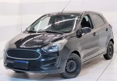 Ford ka 2020 1.0 ti-vct flex se manual