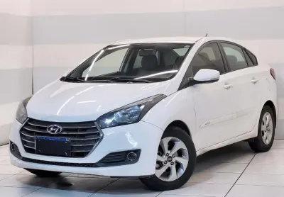 Hyundai hb20s 2017 1.6 comfort style 16v flex 4p automático