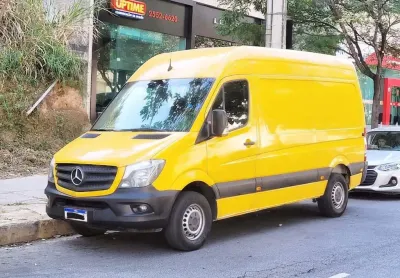Mercedes-benz sprinter 2019 2.2 cdi diesel chassis 415 longo manual
