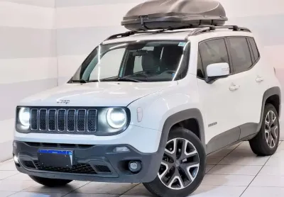 Jeep renegade 2021 2.0 16v turbo diesel longitude 4p 4x4 automático