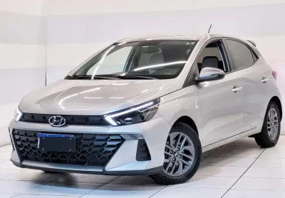 Hyundai hb20 2023 1.0 12v flex copa do mundo da fifa qatar  manual