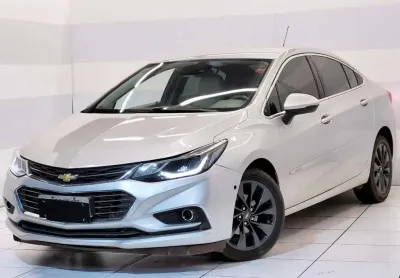 Chevrolet cruze 2019 1.4 turbo ltz 16v flex 4p automático