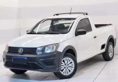 Volkswagen saveiro 2022 1.6 msi robust cs 8v flex 2p manual