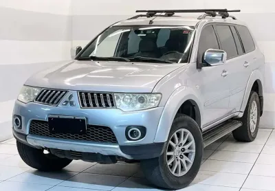 Mitsubishi pajero dakar 2011 3.2 hpe 4x4 7 lugares 16v turbo intercooler diesel 4p automático