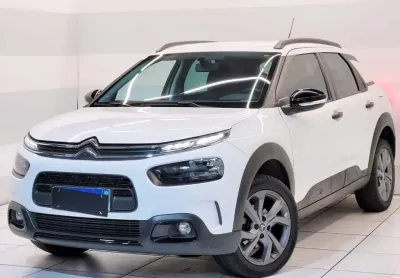 Citroen c4 cactus 2022 1.6 16v flex 4p feel pack- automático