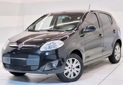 Fiat palio 2015 1.6 mpi essence 16v flex 4p manual