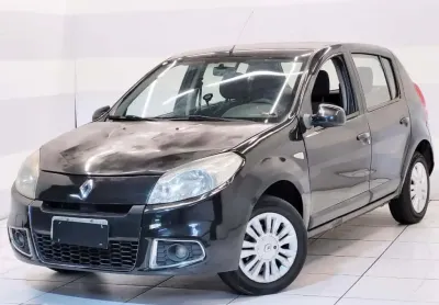 Renault sandero 2012 1.6 privilége 16v flex 4p manual