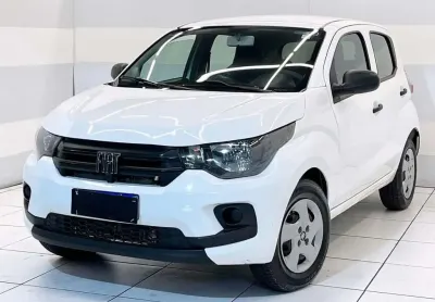 Fiat mobi 2021 1.0 evo flex easy manual