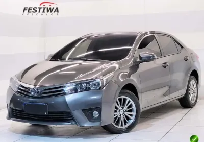 Toyota corolla 2017 2.0 xei 16v flex 4p automático