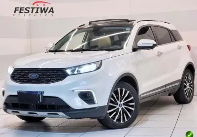 Ford territory 2021 1.5 ecoboost gtdi gasolina titanium automático