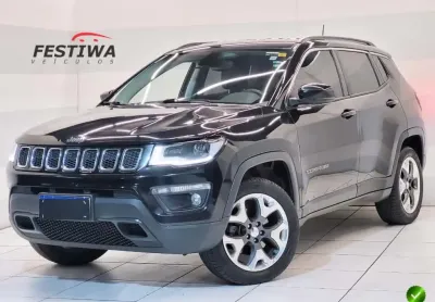 Jeep compass 2019 2.0 16v diesel longitude 4x4 automático