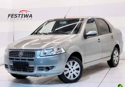 Fiat siena 2011 1.0 mpi el 8v flex 4p manual