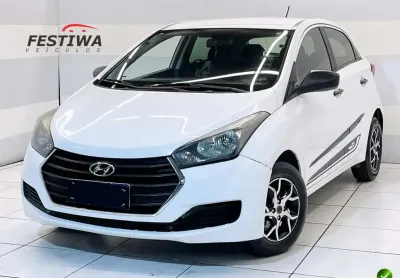Hyundai hb20 2018 1.0 comfort 12v flex 4p manual