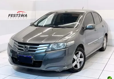 Honda city 2011 1.5 dx 16v flex 4p manual
