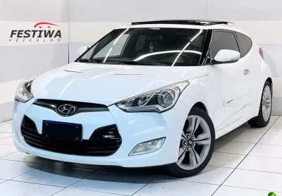 Hyundai veloster 2013 1.6 16v gasolina 3p automático
