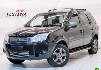 Ford ecosport 2009 1.6 xlt freestyle 8v flex 4p manual