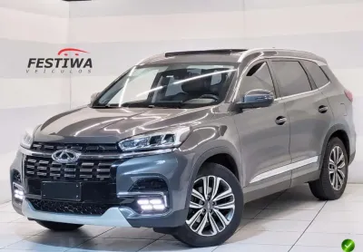 Chery tiggo 8 2023 1.6 tgdi gasolina txs dct