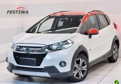 Honda wr-v 2020 1.5 16v flexone exl cvt