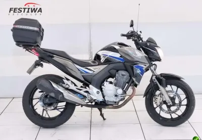 Honda cb twister 2019