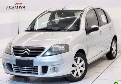 Citroen c3 2012 1.6 exclusive 16v flex 4p automático