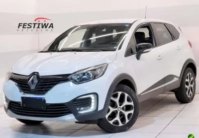 Renault captur 2020 2.0 16v hi-flex intense automático