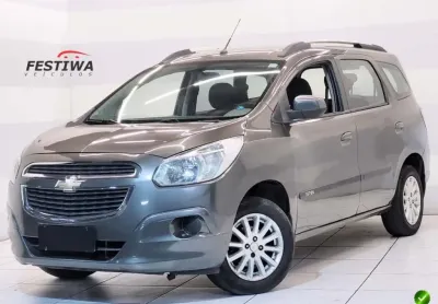 Chevrolet spin 2015 1.8 lt 8v flex 4p manual