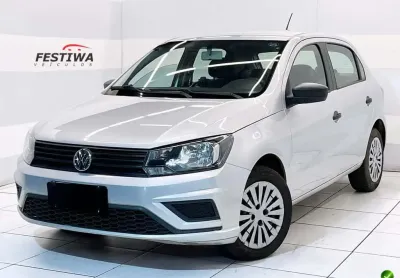 Volkswagen Gol 2021 1.6 msi totalflex 4p manual